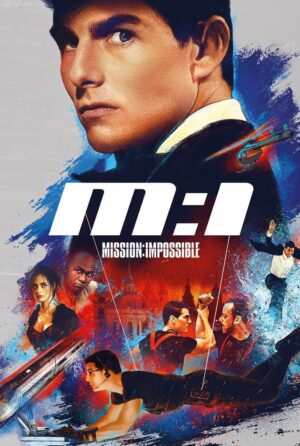 دانلود فیلم Mission: Impossible 1996