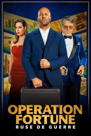 دانلود فیلم Operation Fortune: Ruse de Guerre 2023