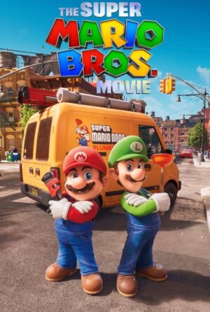 دانلود فیلم The Super Mario Bros. Movie 2023