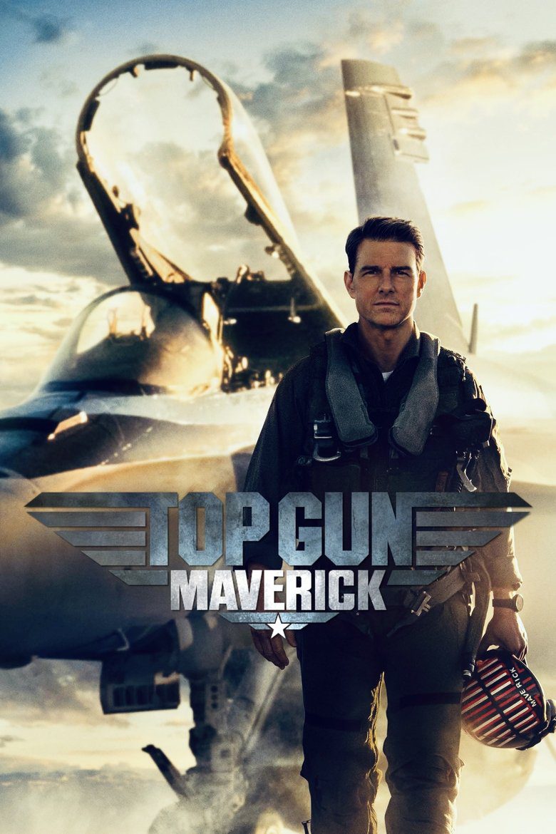 دانلود فیلم Top Gun: Maverick 2022