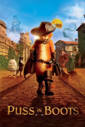 دانلود فیلم Puss in Boots 2011