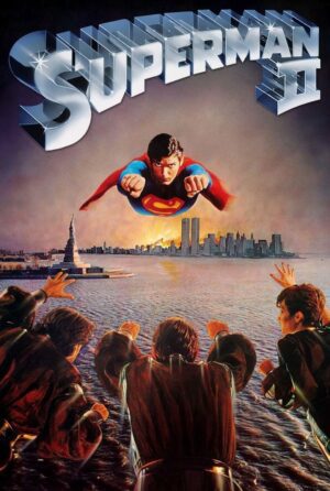 دانلود فیلم Superman II 1980