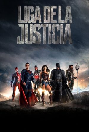 دانلود فیلم Justice League 2017