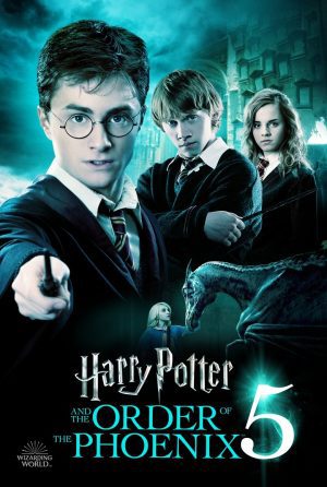 دانلود فیلم Harry Potter and the Order of the Phoenix 2007