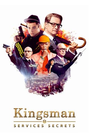دانلود فیلم Kingsman: The Secret Service 2014