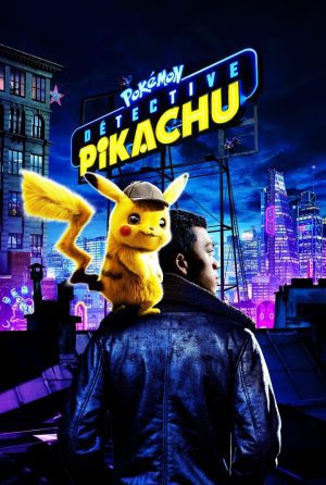 دانلود فیلم Pokémon: Detective Pikachu 2019