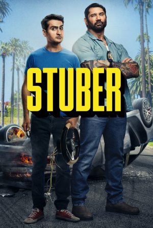 دانلود فیلم Stuber 2019