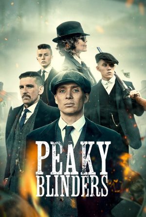 دانلود سریال Peaky Blinders