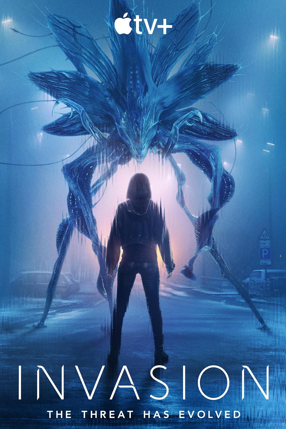 دانلود سریال Invasion