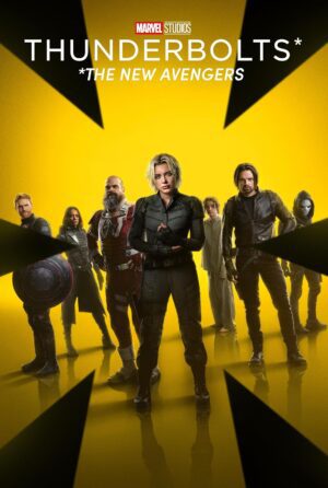 دانلود فیلم Thunderbolts* 2025