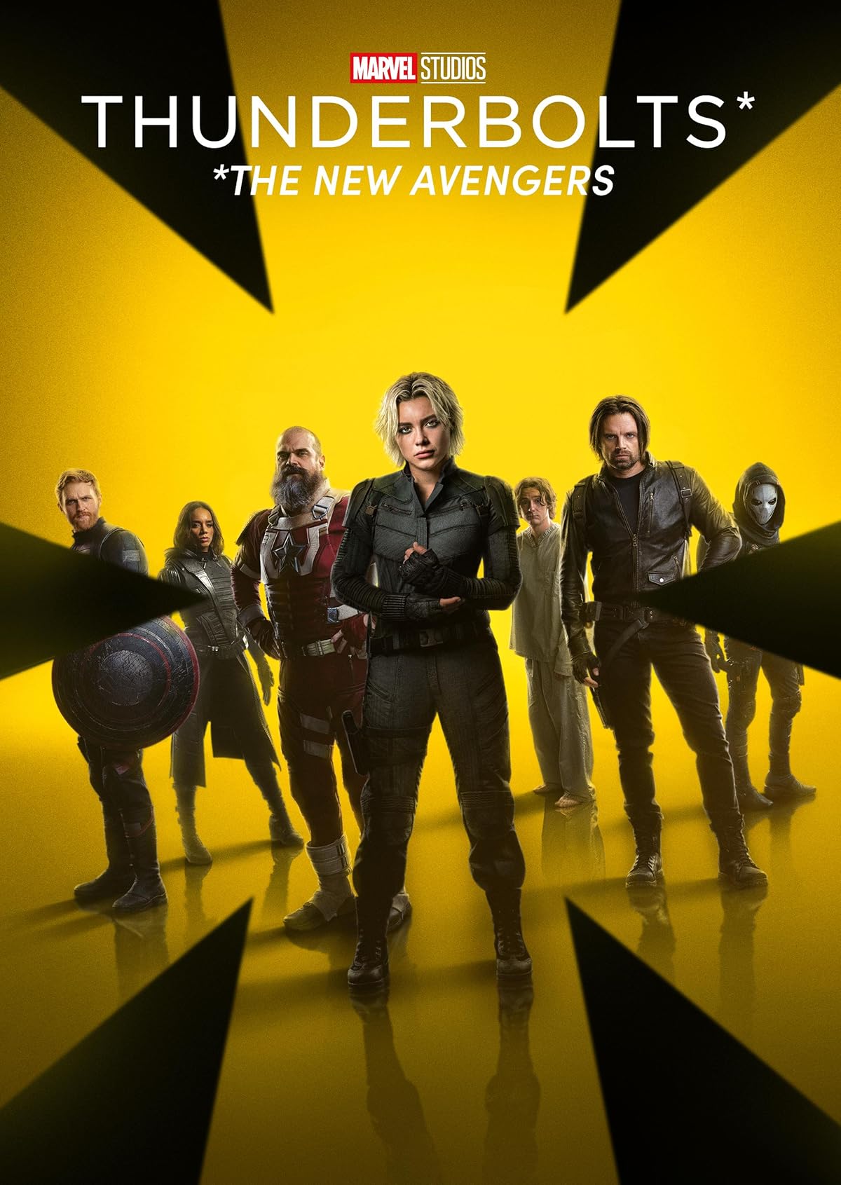 دانلود فیلم Thunderbolts* 2025