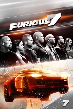 دانلود فیلم Furious 7 2015