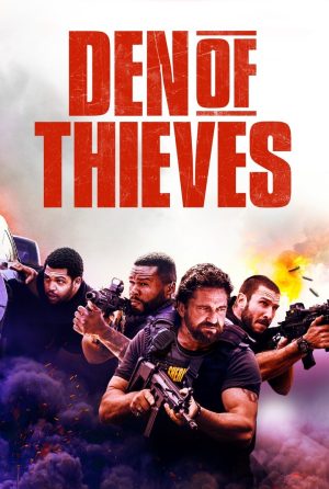 دانلود فیلم Den of Thieves 2018
