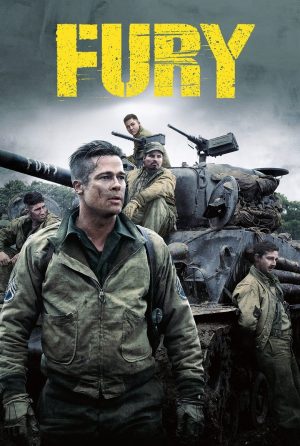 دانلود فیلم Fury 2014