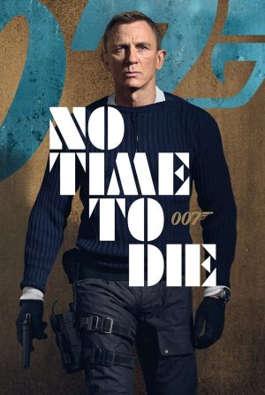 دانلود فیلم No Time to Die 2021