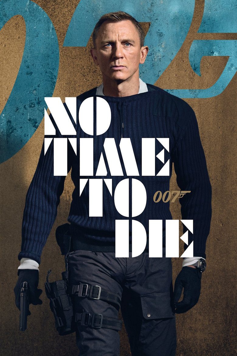 دانلود فیلم No Time to Die 2021