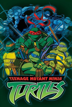 دانلود انیمیشن Teenage Mutant Ninja Turtles