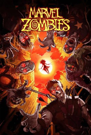 دانلود سریال Marvel Zombies