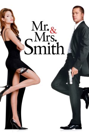 دانلود فیلم Mr. & Mrs. Smith 2005