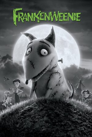 دانلود فیلم Frankenweenie 2012