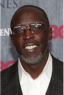 Michael Kenneth Williams