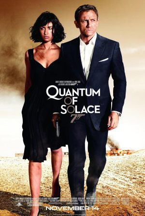 دانلود فیلم Quantum of Solace 2008
