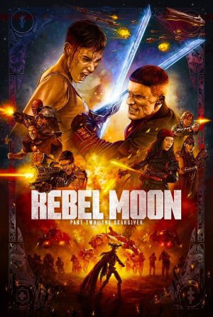دانلود فیلم Rebel Moon – Part Two: The Scargiver 2024