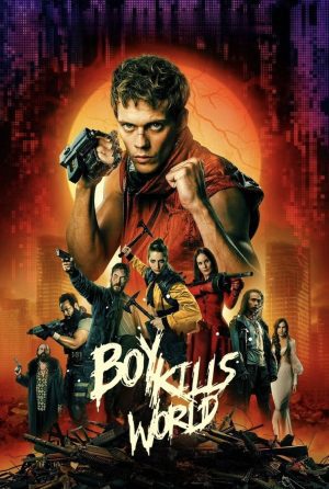 دانلود فیلم Boy Kills World 2023