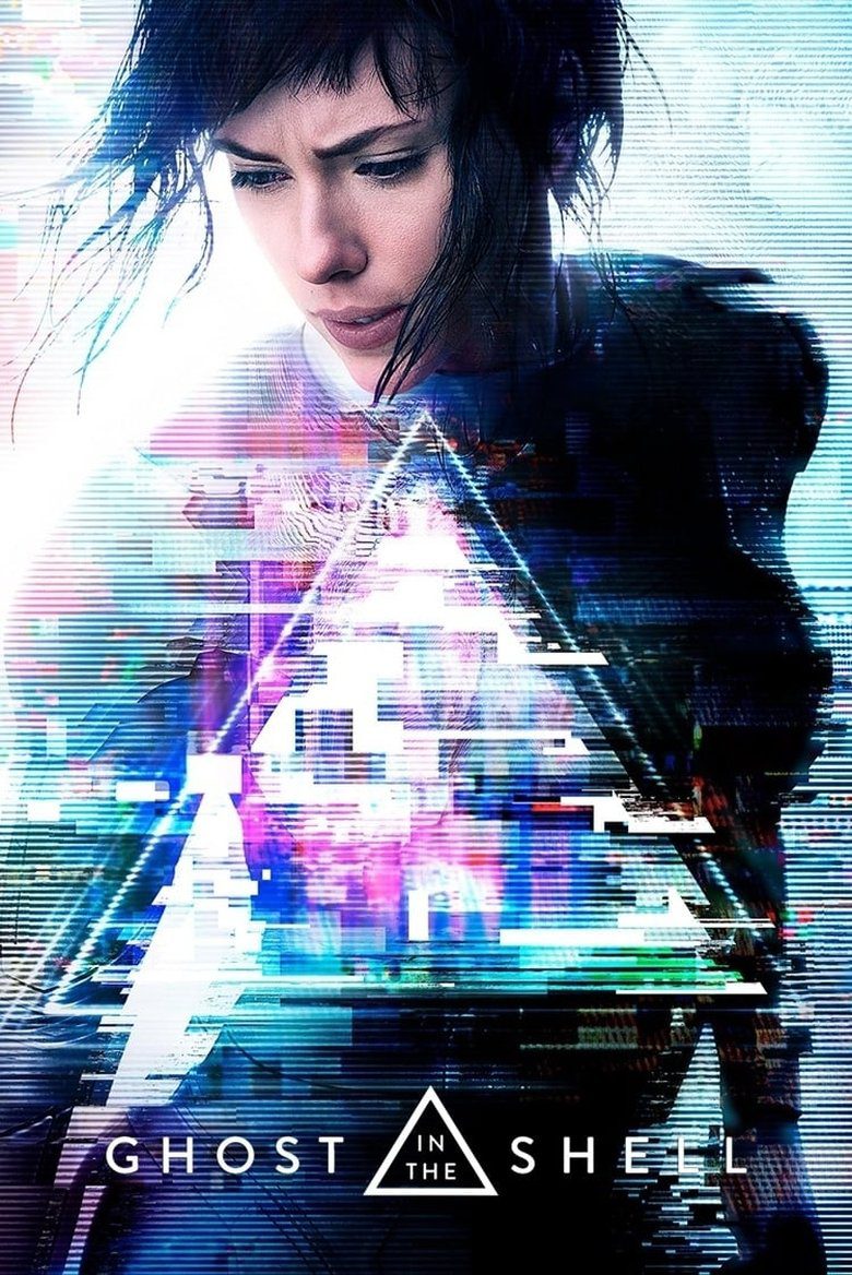 دانلود فیلم Ghost in the Shell 2017