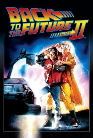 دانلود فیلم Back to the Future Part II 1989