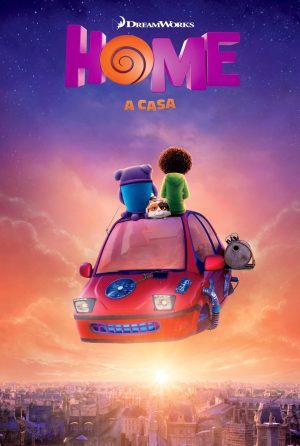 دانلود فیلم Home 2015