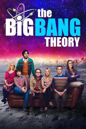 دانلود سریال The Big Bang Theory