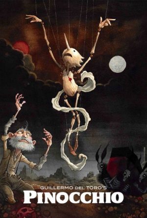 دانلود فیلم Guillermo del Toro’s Pinocchio 2022