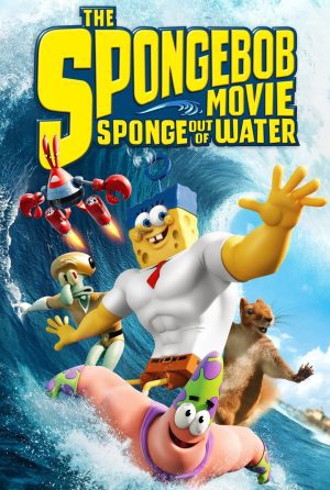 دانلود فیلم The SpongeBob Movie: Sponge Out of Water 2015