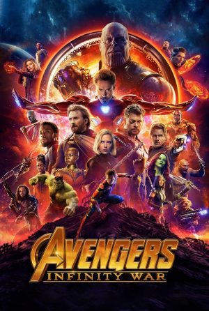 دانلود فیلم Avengers: Infinity War 2018