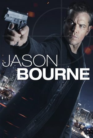 دانلود فیلم Jason Bourne 2016