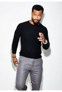 Isaiah Mustafa