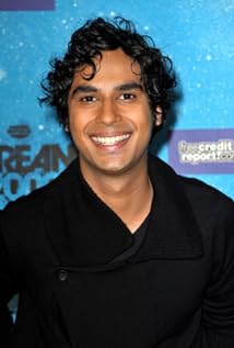 Kunal Nayyar