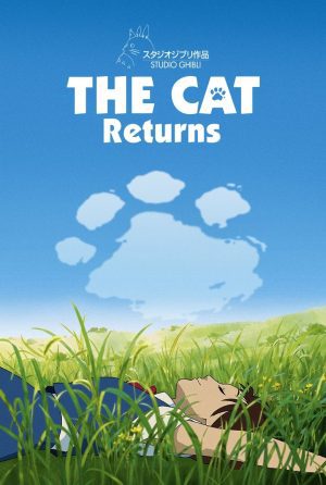 دانلود انیمیشن The Cat Returns 2002